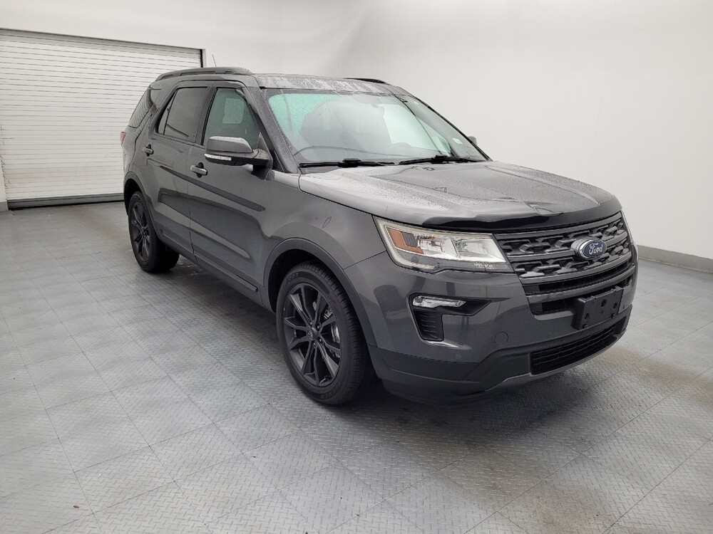 2018 Ford Explorer in Charleston, SC 29414 - 18119462 13