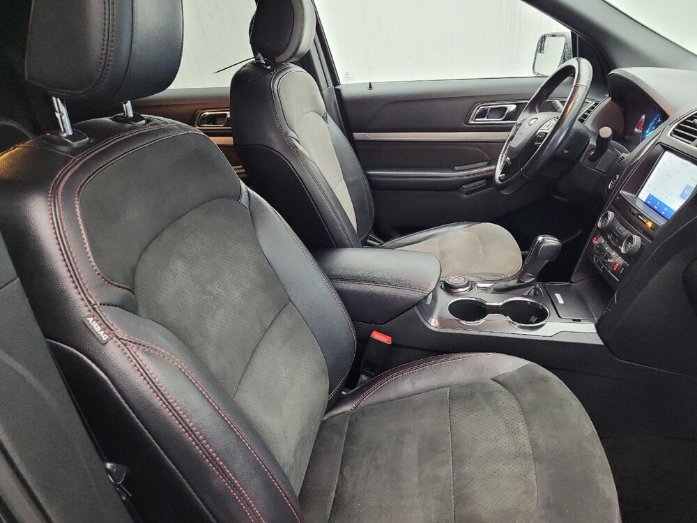 2018 Ford Explorer in Charleston, SC 29414 - 18119462 21
