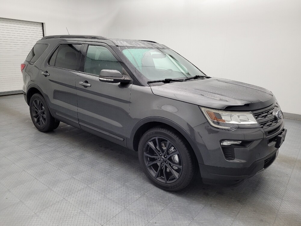 2018 Ford Explorer in Charleston, SC 29414 - 18119462 11