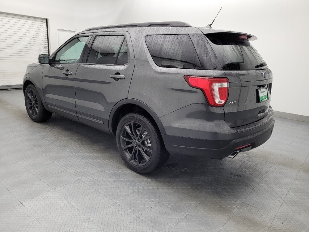 2018 Ford Explorer in Charleston, SC 29414 - 18119462 3