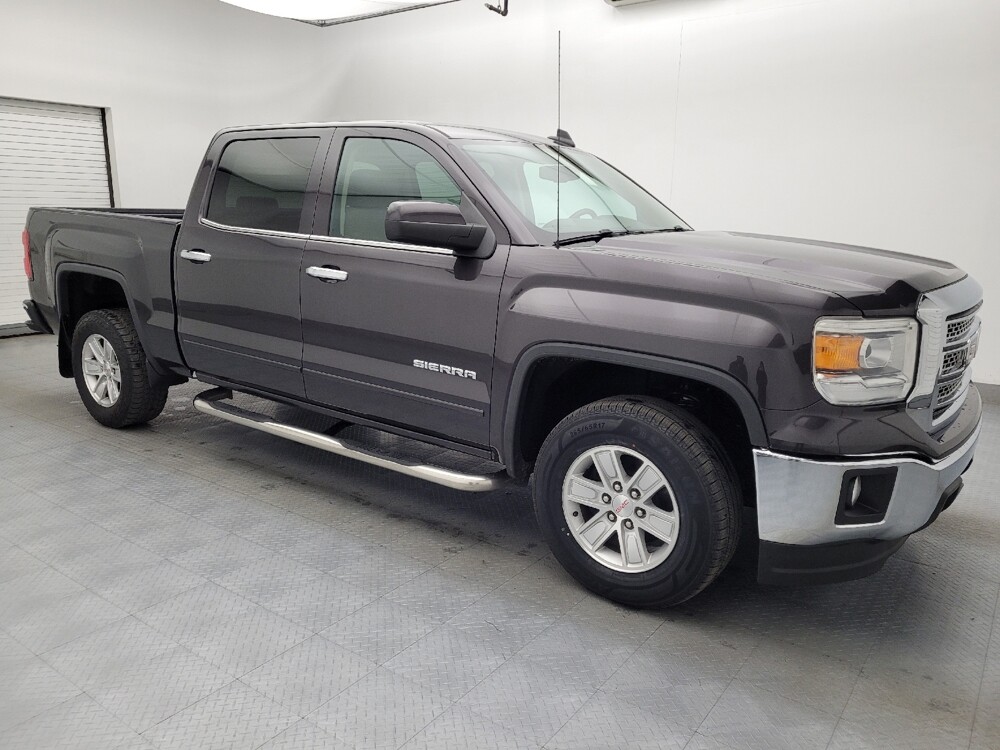 2015 GMC Sierra 1500 in Charlotte, NC 28273 - 18119463 11