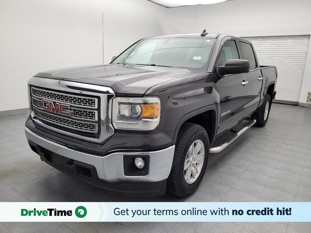 2015 GMC Sierra 1500 in Charlotte, NC 28273 - 18119463