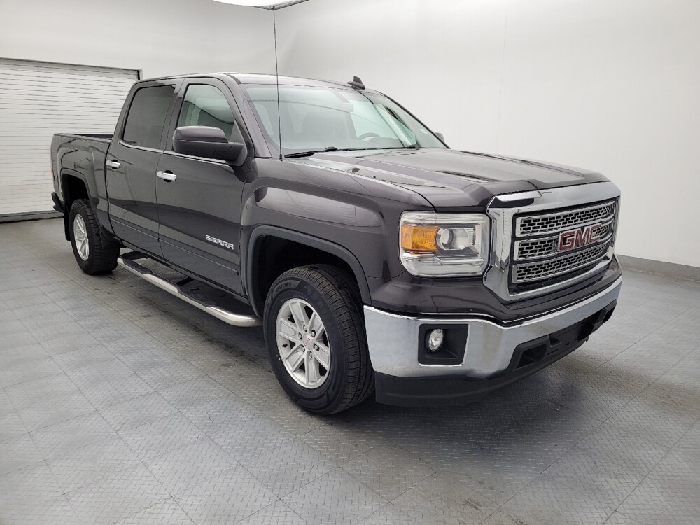 2015 GMC Sierra 1500 in Charlotte, NC 28273 - 18119463 13