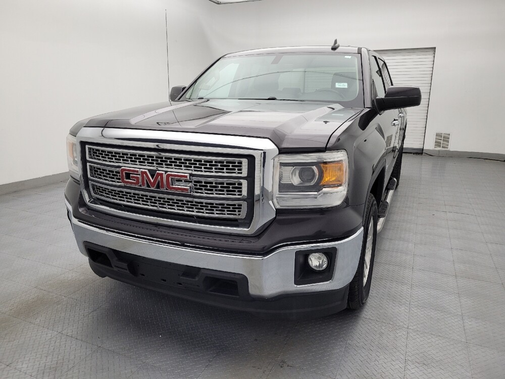 2015 GMC Sierra 1500 in Charlotte, NC 28273 - 18119463 15