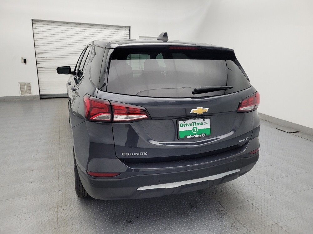 2022 Chevrolet Equinox in Charlotte, NC 28213 - 18119466 6