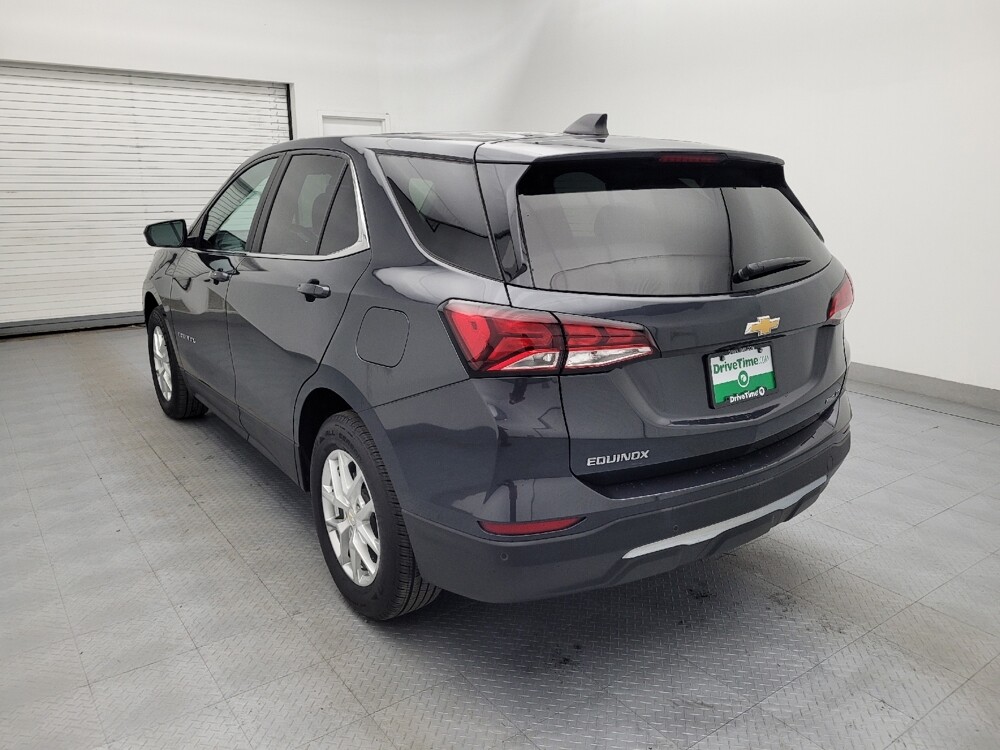 2022 Chevrolet Equinox in Charlotte, NC 28213 - 18119466 5