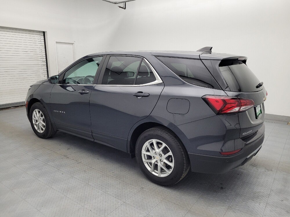 2022 Chevrolet Equinox in Charlotte, NC 28213 - 18119466 3