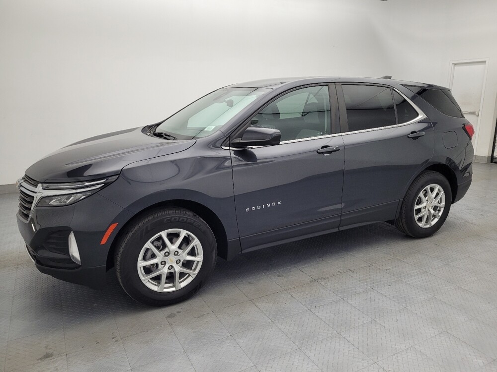 2022 Chevrolet Equinox in Charlotte, NC 28213 - 18119466 2