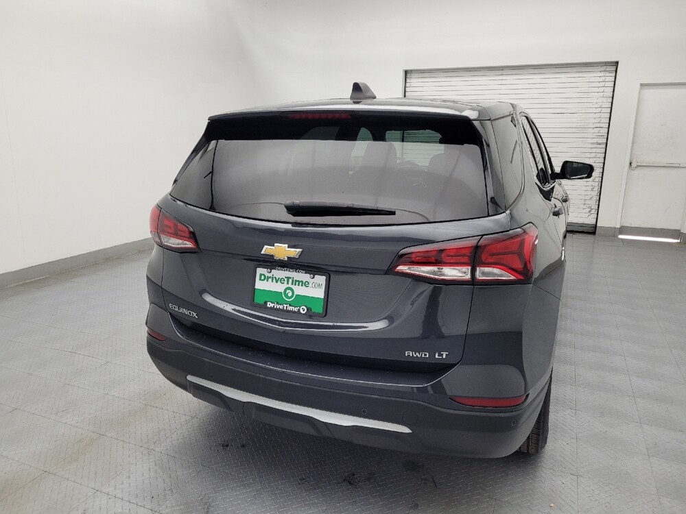 2022 Chevrolet Equinox in Charlotte, NC 28213 - 18119466 7