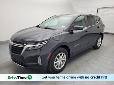 2022 Chevrolet Equinox in Charlotte, NC 28213