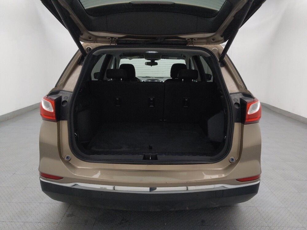 2018 Chevrolet Equinox in Greenville, NC 27834 - 18119469 29