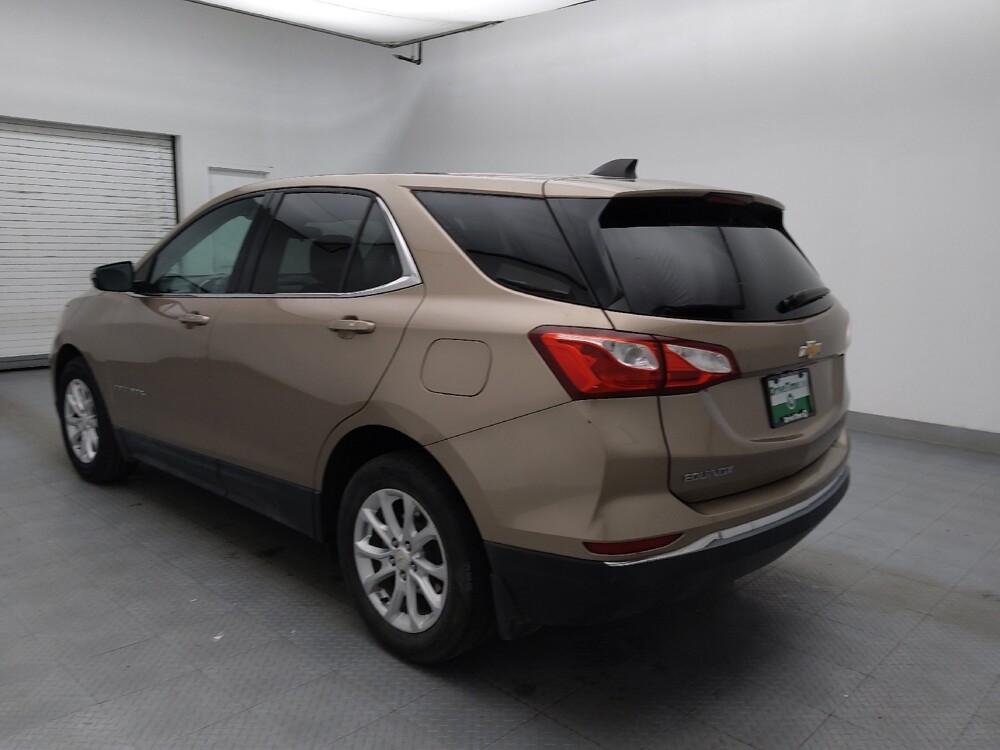 2018 Chevrolet Equinox in Greenville, NC 27834 - 18119469 5
