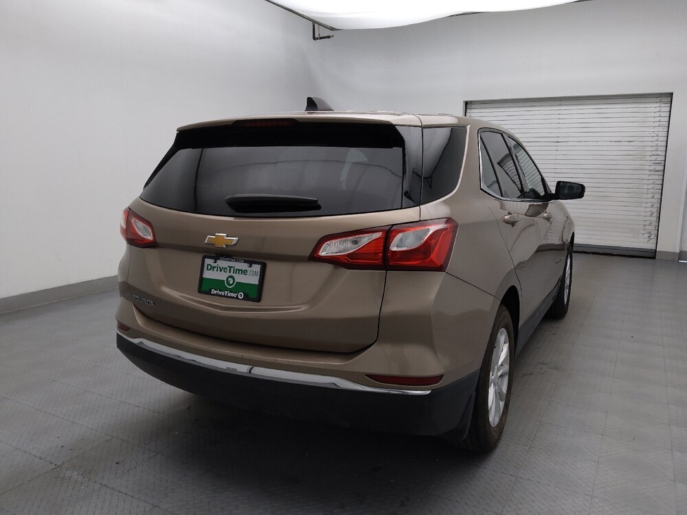 2018 Chevrolet Equinox in Greenville, NC 27834 - 18119469 7