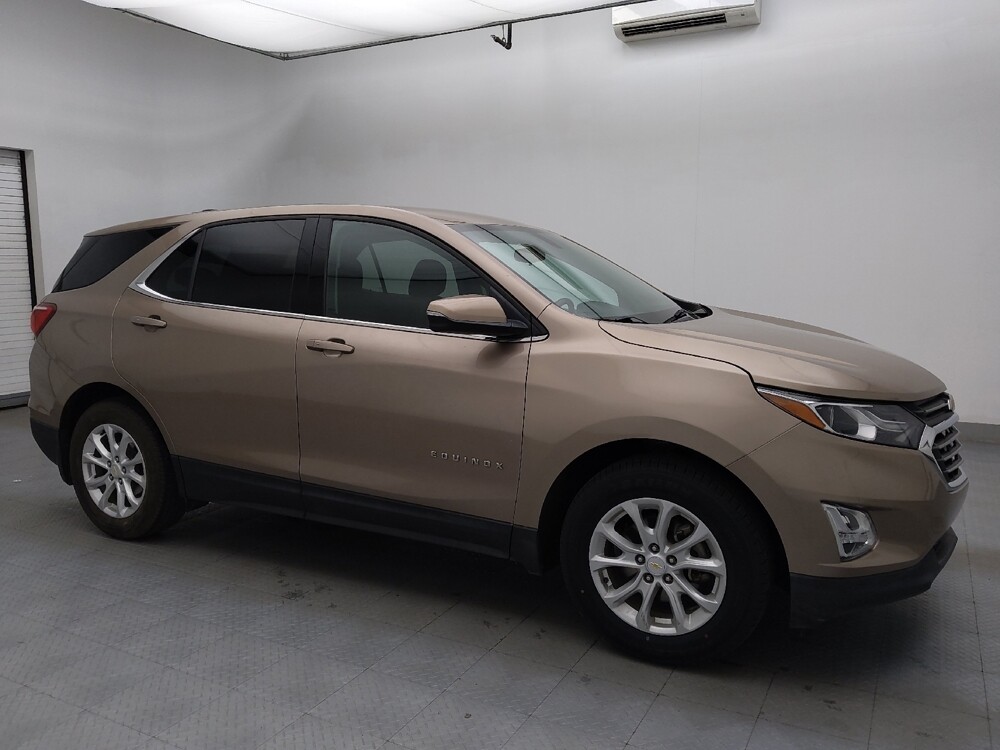 2018 Chevrolet Equinox in Greenville, NC 27834 - 18119469 11