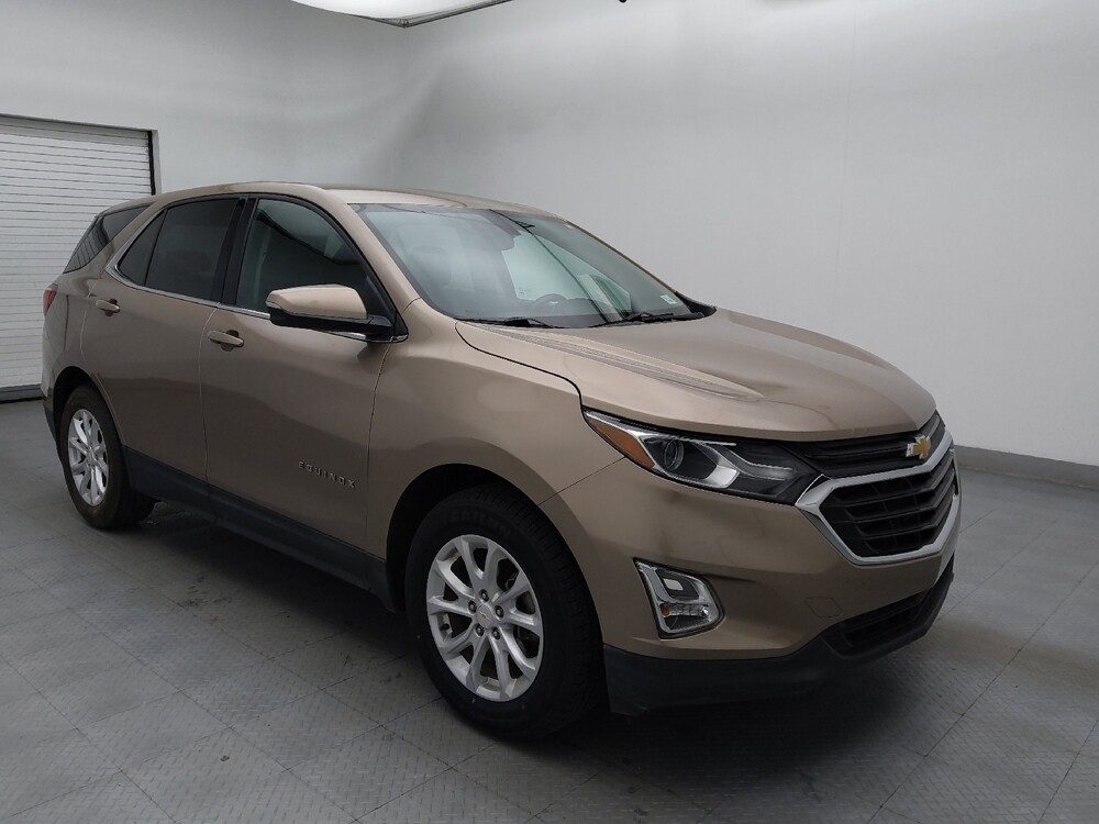 2018 Chevrolet Equinox in Greenville, NC 27834 - 18119469 13