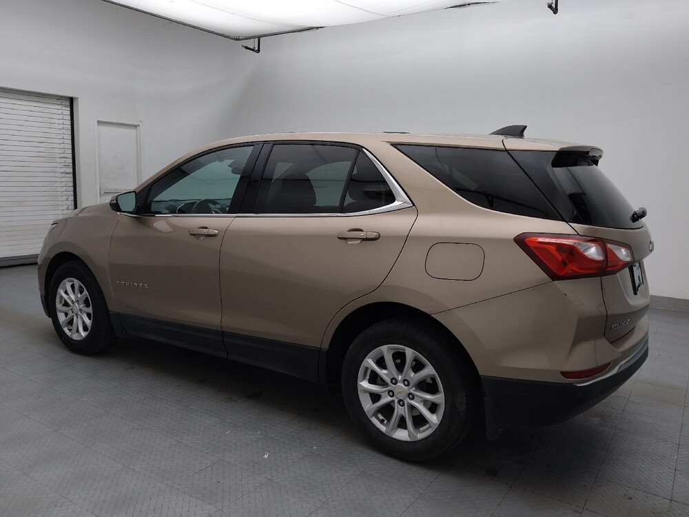 2018 Chevrolet Equinox in Greenville, NC 27834 - 18119469 3