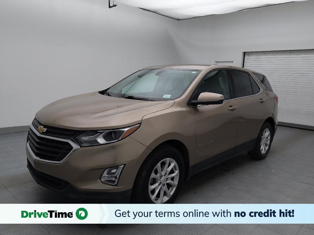 2018 Chevrolet Equinox in Greenville, NC 27834 - 18119469