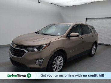 2018 Chevrolet Equinox in Greenville, NC 27834