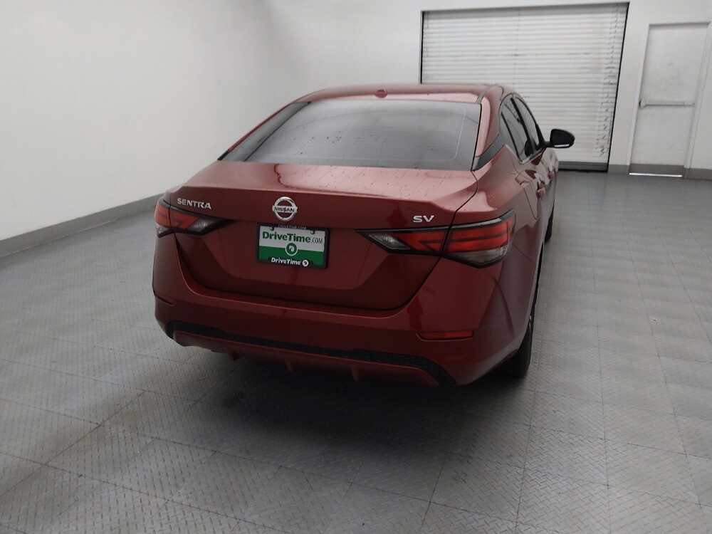 2020 Nissan Sentra in Conway, SC 29526 - 18119470 7
