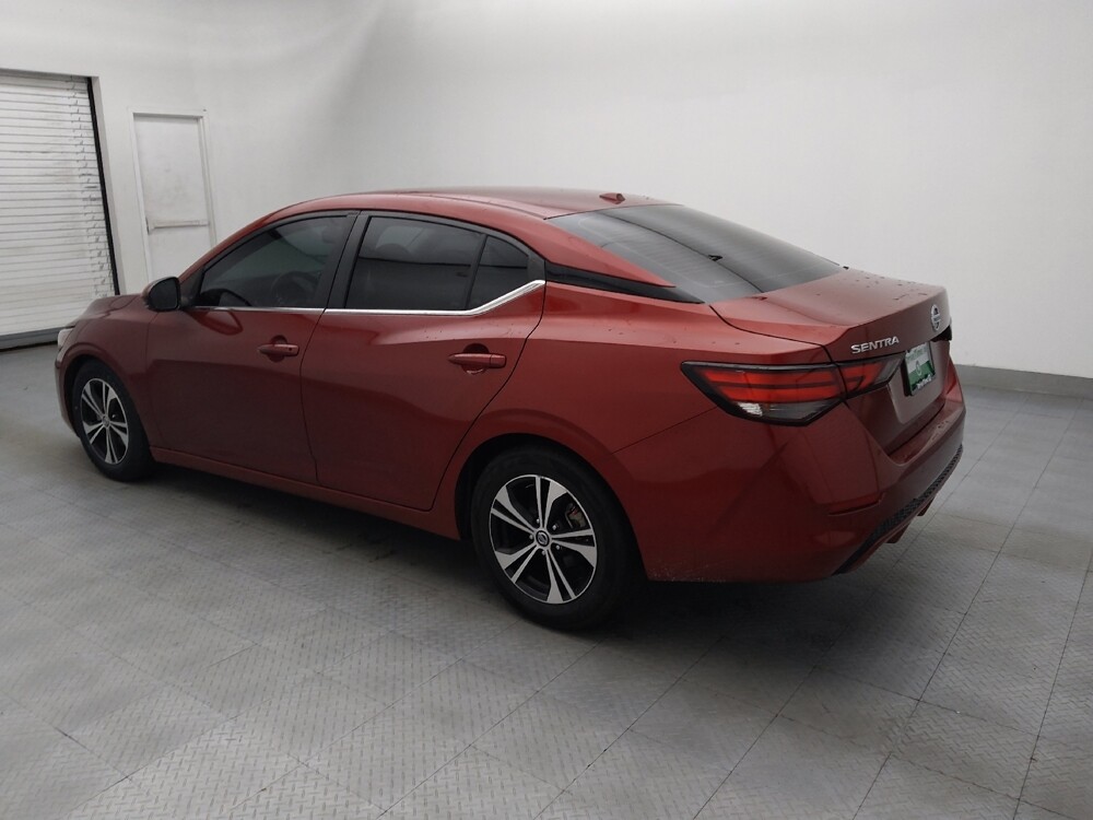 2020 Nissan Sentra in Conway, SC 29526 - 18119470 3