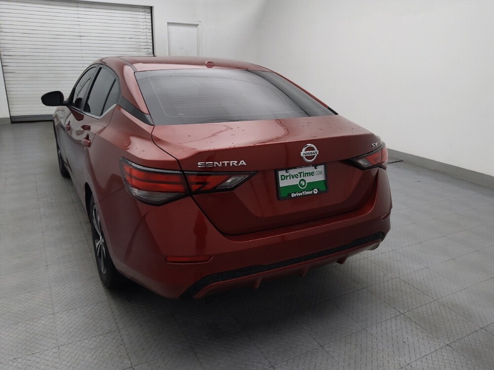 2020 Nissan Sentra in Conway, SC 29526 - 18119470 6