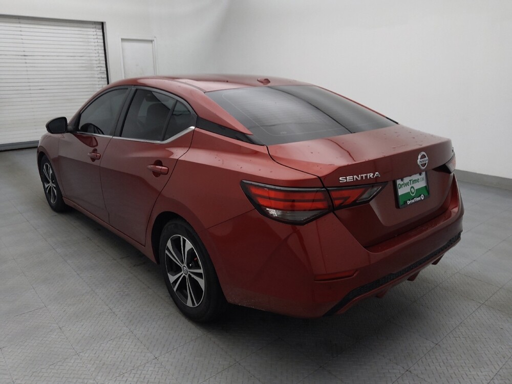 2020 Nissan Sentra in Conway, SC 29526 - 18119470 5
