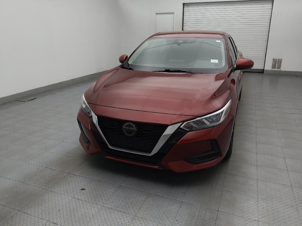 2020 Nissan Sentra in Conway, SC 29526 - 18119470 15
