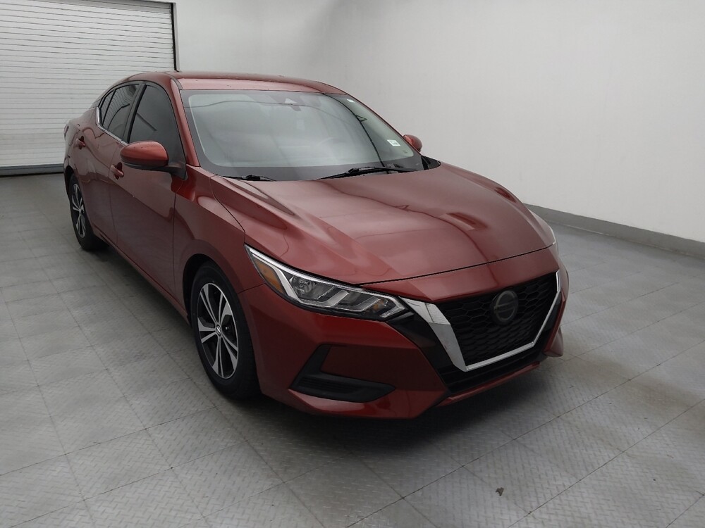 2020 Nissan Sentra in Conway, SC 29526 - 18119470 13