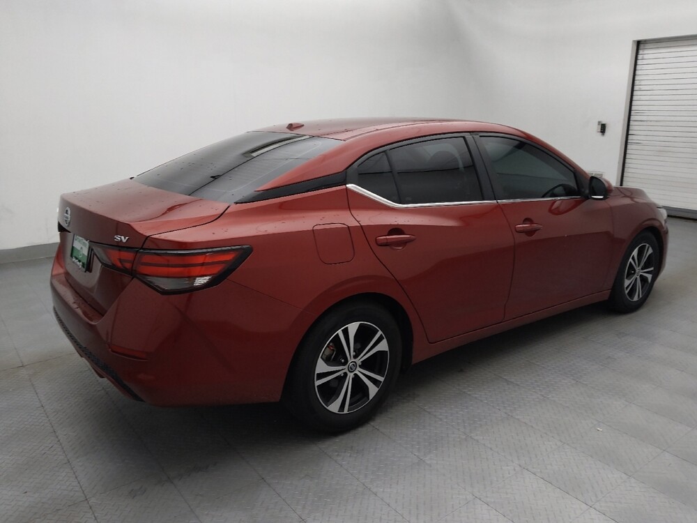2020 Nissan Sentra in Conway, SC 29526 - 18119470 10