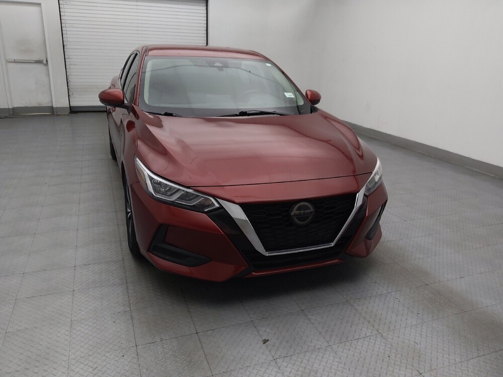 2020 Nissan Sentra in Conway, SC 29526 - 18119470 14