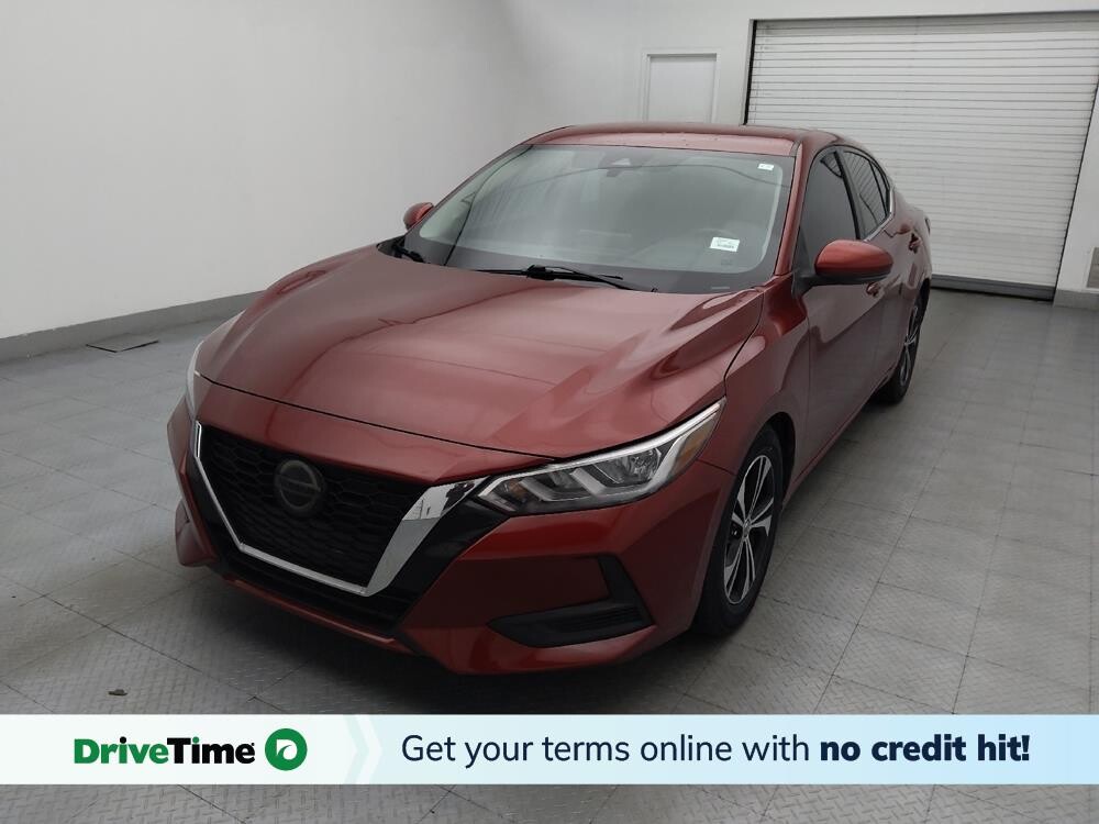 2020 Nissan Sentra in Conway, SC 29526 - 18119470