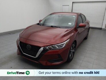 2020 Nissan Sentra in Conway, SC 29526