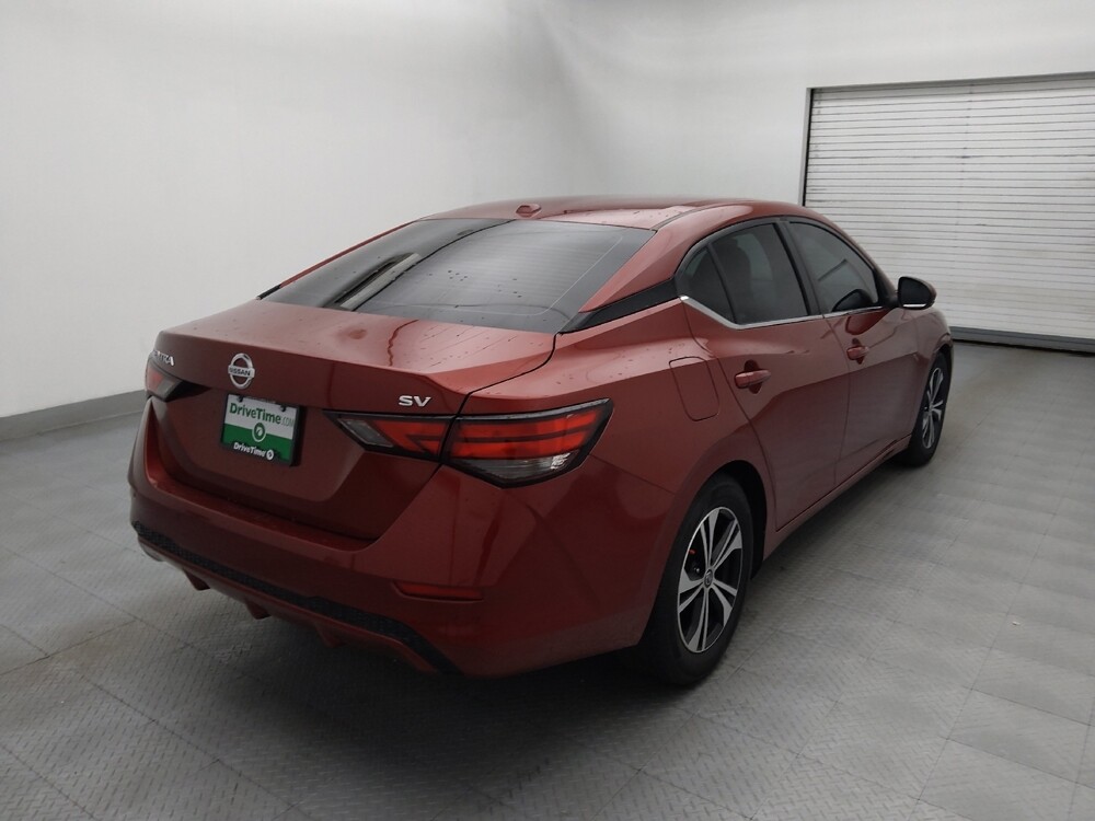 2020 Nissan Sentra in Conway, SC 29526 - 18119470 9