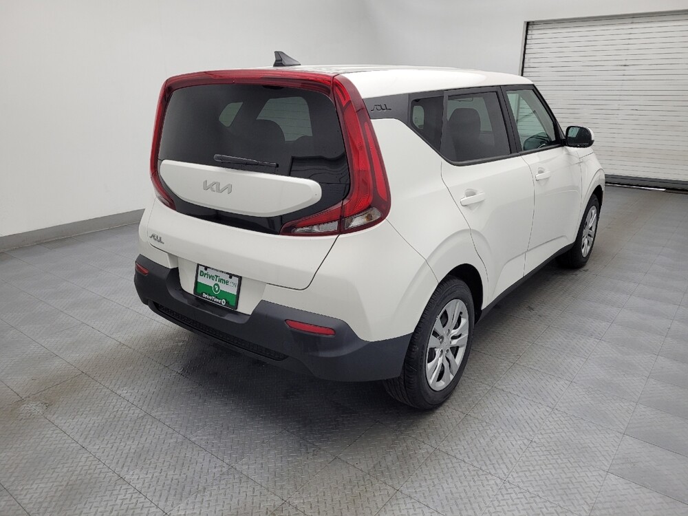 2022 Kia Soul in Greenville, NC 27834 - 18119471 9