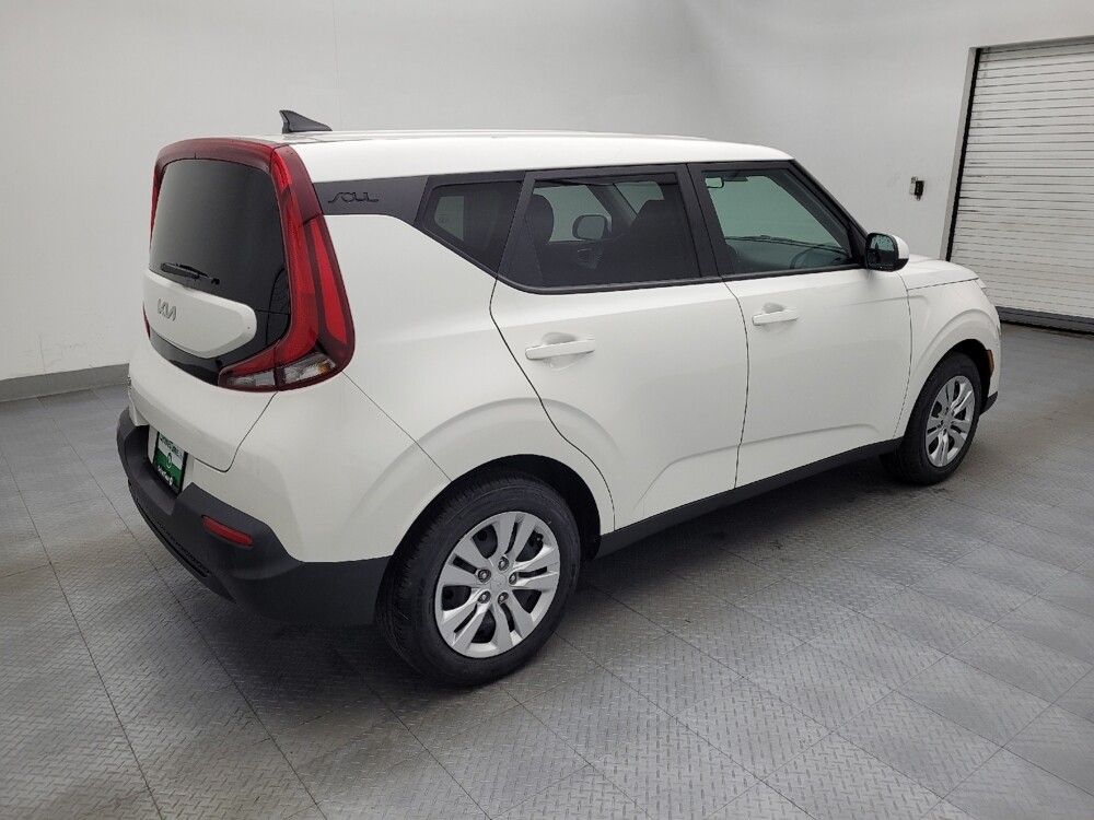 2022 Kia Soul in Greenville, NC 27834 - 18119471 10