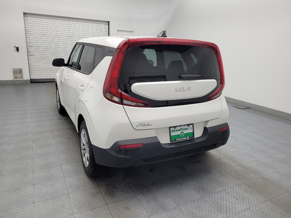 2022 Kia Soul in Greenville, NC 27834 - 18119471 6