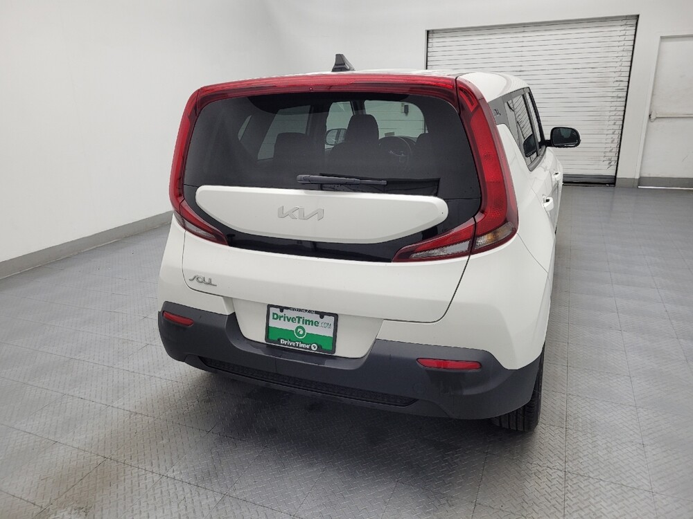 2022 Kia Soul in Greenville, NC 27834 - 18119471 7