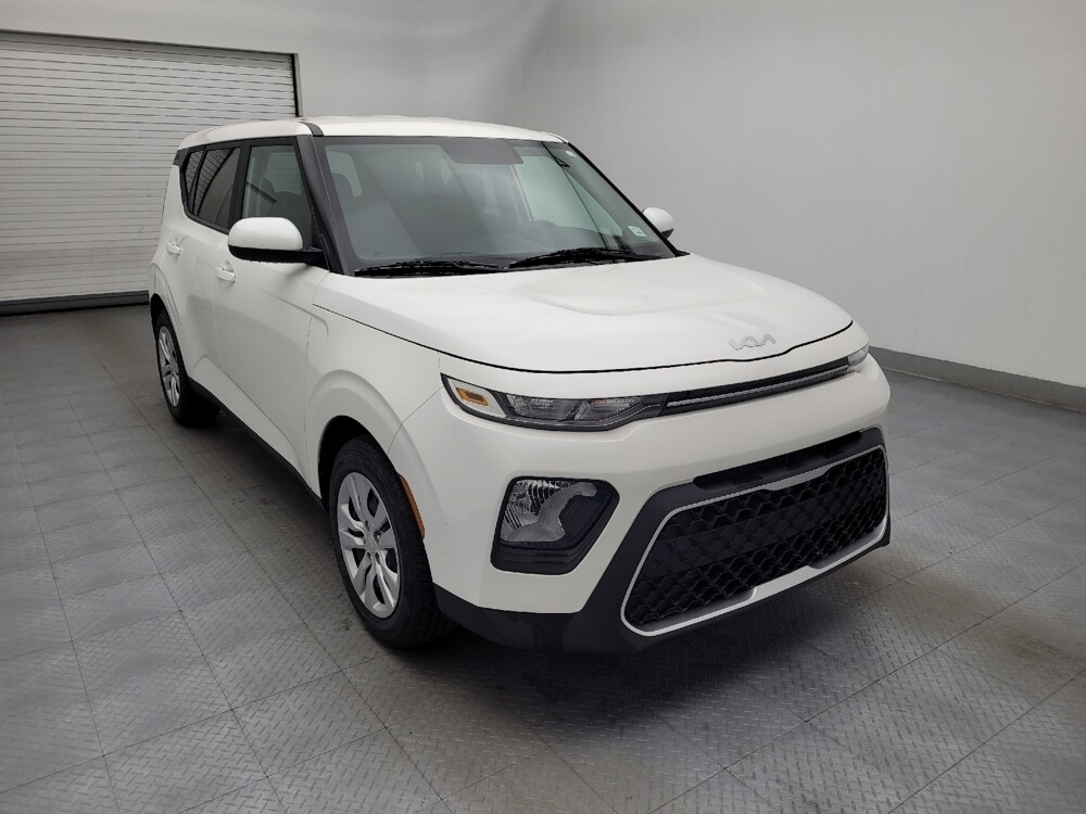 2022 Kia Soul in Greenville, NC 27834 - 18119471 13