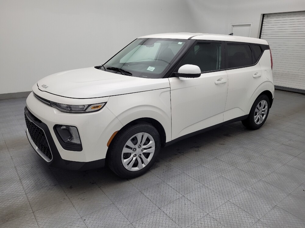 2022 Kia Soul in Greenville, NC 27834 - 18119471 2
