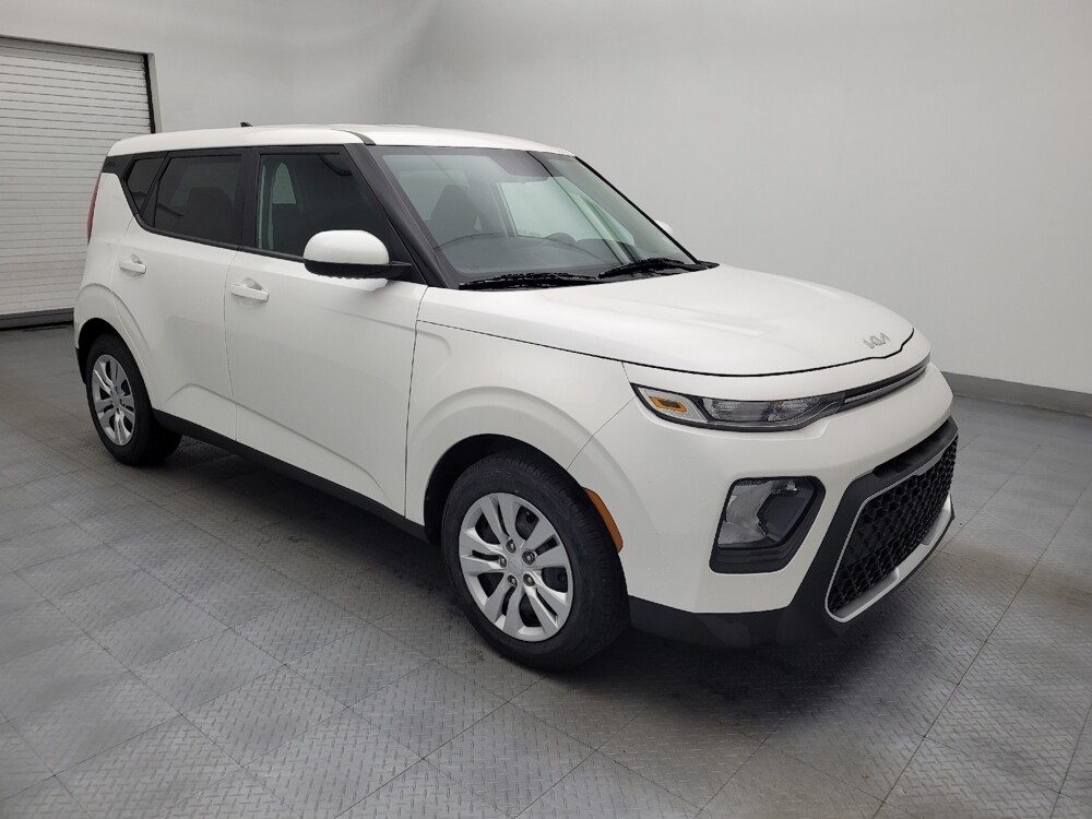 2022 Kia Soul in Greenville, NC 27834 - 18119471 11