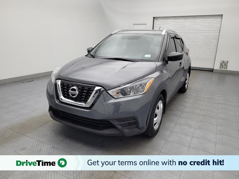 2019 Nissan Kicks in Charlotte, NC 28213 - 18119473