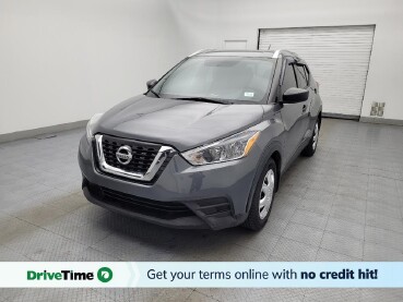 2019 Nissan Kicks in Charlotte, NC 28213