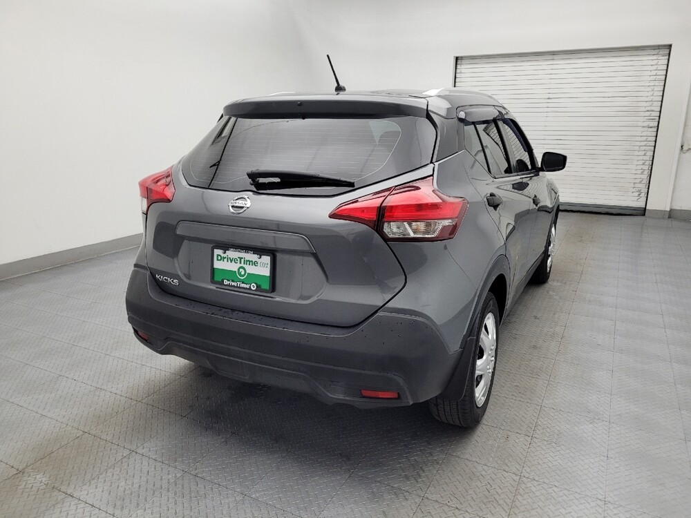 2019 Nissan Kicks in Charlotte, NC 28213 - 18119473 7