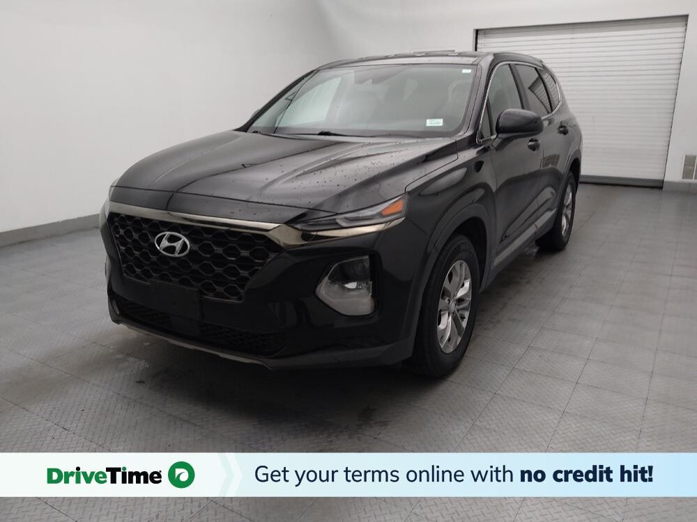 2019 Hyundai Santa Fe in Conway, SC 29526 - 18119475
