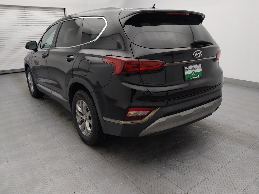 2019 Hyundai Santa Fe in Conway, SC 29526 - 18119475 5