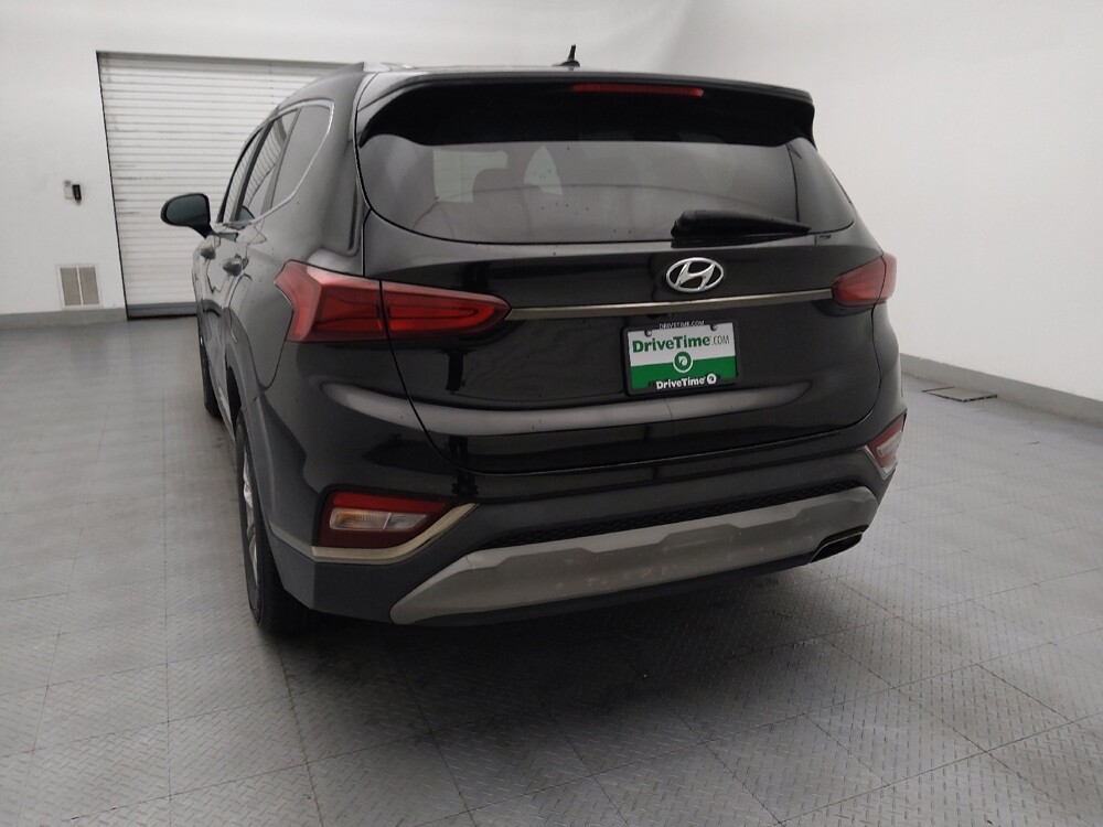 2019 Hyundai Santa Fe in Conway, SC 29526 - 18119475 6