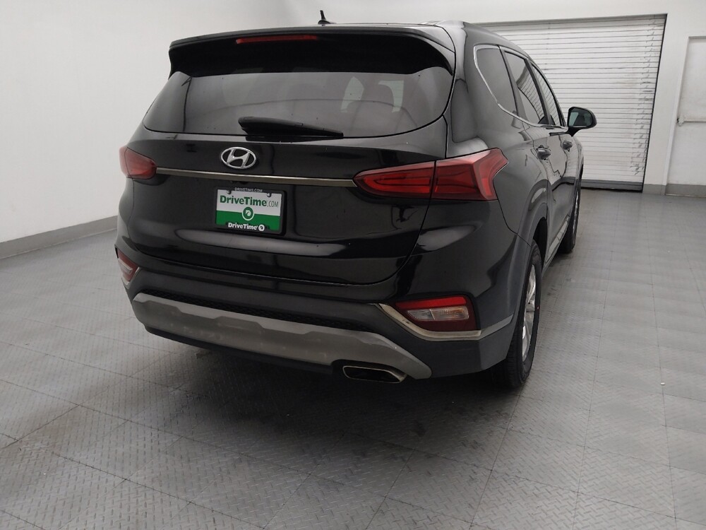 2019 Hyundai Santa Fe in Conway, SC 29526 - 18119475 7