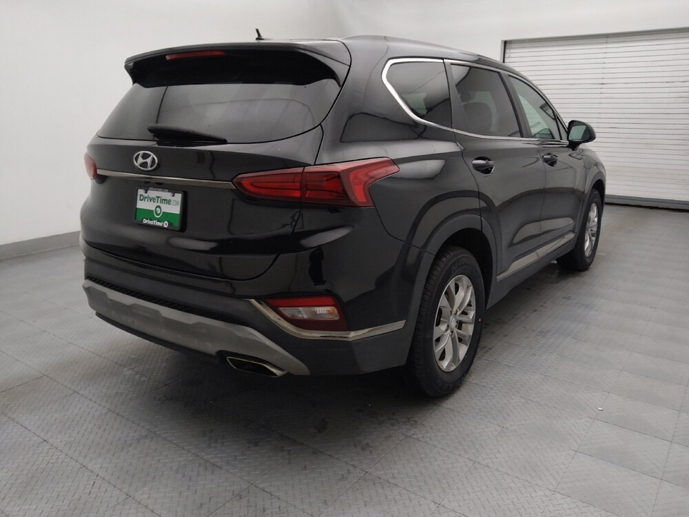 2019 Hyundai Santa Fe in Conway, SC 29526 - 18119475 9