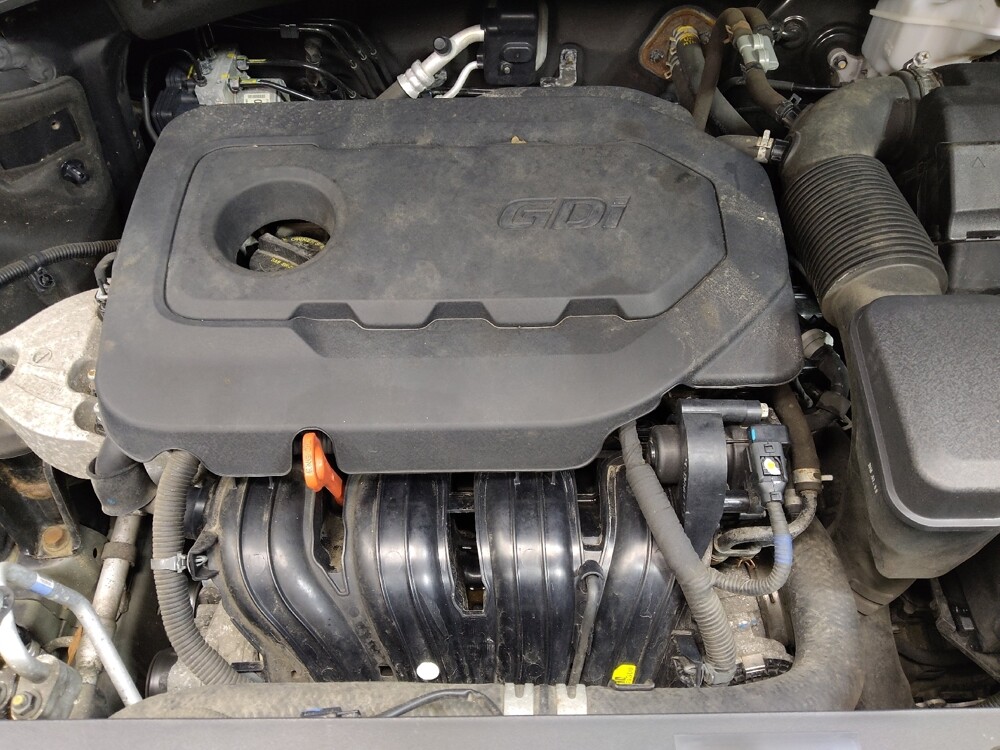 2019 Hyundai Santa Fe in Conway, SC 29526 - 18119475 30