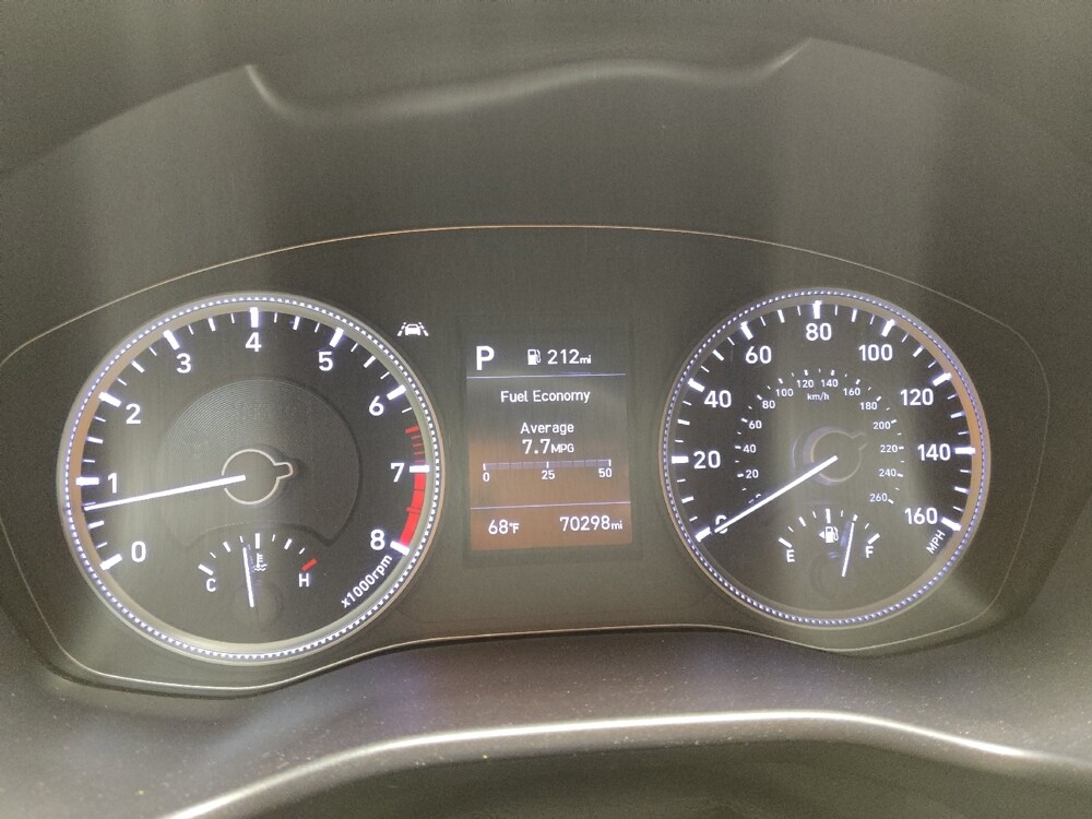 2019 Hyundai Santa Fe in Conway, SC 29526 - 18119475 23